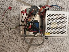 Zündanlage für Dachs modifiziert 