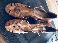 Paola Ferri Keilabsatz Schuhe 38