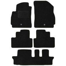 TEXER Fussmatten für