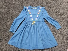 Mini boden kleid 116 - gr.,