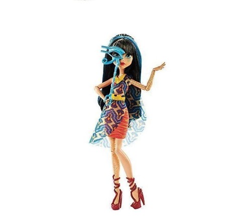 Monster high 2015 dnx20 - high, cleo