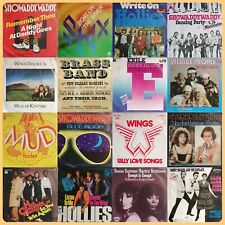 Singles 70er Jahre zum Auswählen! Pop, Rock und Disco Musik - Ab 1,29 Euro!