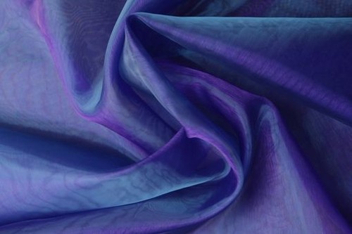 Organza stoff meterware - organza,