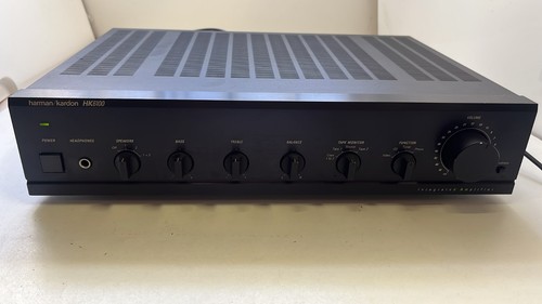 Harman kardon 6100 - harman, hk