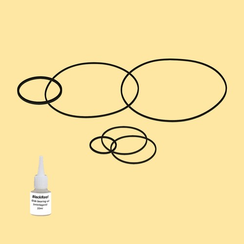 Riemen öl kit für aiwa - kit,
