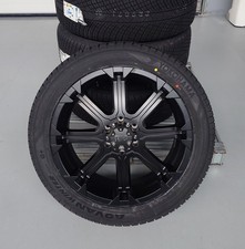 RID R13 9,5x22 6x139,7 Felgen + Reifen Yokohama Winter 285/45/22 für Dodge RAM