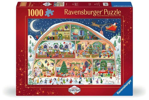 Ravensburger puzzle die - ravensburger,