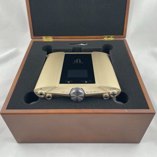 Ifi idsd valkyrie flagship - idsd,