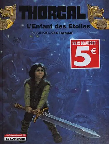 Thorgal les enfants des - thorgal,