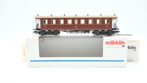 Märklin 4211 reisezugwagen - märklin, h0