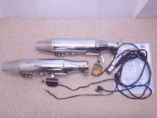 KESSTECH Auspuff End Schall