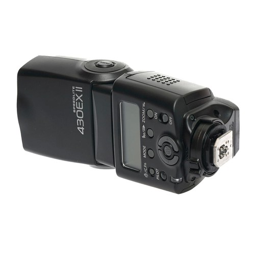 Canon speedlite 430ex - canon,