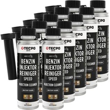 10x300ml INJEKTOR REINIGER