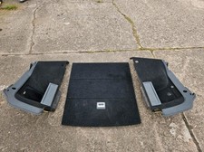 Vw Passat 3C Variant Komplette Kofferraum Verkleidung Bodenbelag