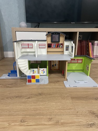 Playmobil schule 9453