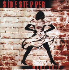 CD, Album Sidestepper (2) -