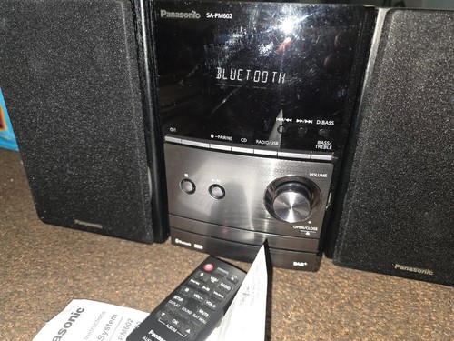 Panasonic pm602 micro - panasonic,