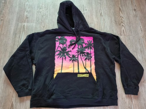 Dsquared2 hoodie sweater - sweater, d2