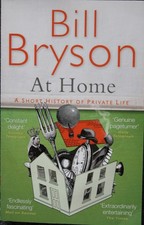 Bill Bryson: At Home / A short history of private life - englisch, wie neu