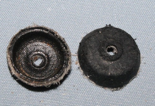 22mm ledermanschette - 2x,