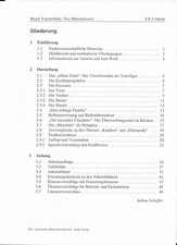 Unterrichtsmaterialien Deutsch