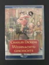 Eine Weihnachtsgeschichte, 1 Audio-CD Charles, Dickens, Charles Dickens und Dick