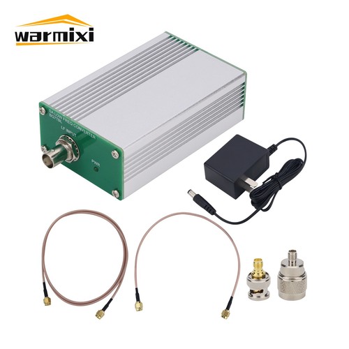 Spectrum analyzer low - spectrum,
