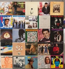 25x Vinyl ROCK/POP/WEITERE LP