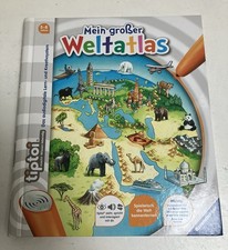 TIPTOI-BUCH "Mein Großer Weltatlas"