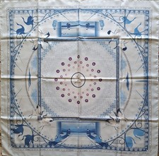 Hermès Tuch Seide 90cm Chaque
