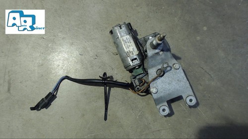 Scheibenwischermotor hinten - scheibenwischermotor,