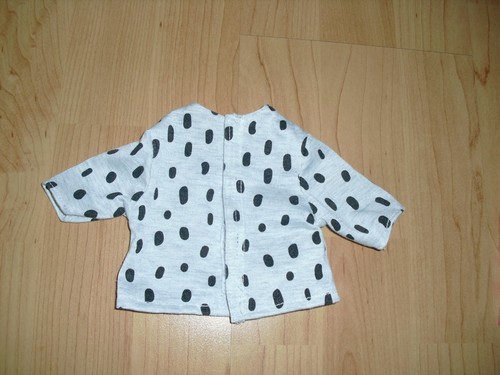Puppenkleidung puppen bluse - puppenkleidung,