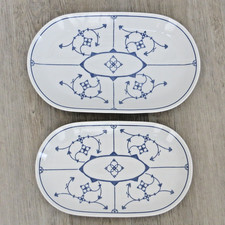 Servierplatte Vorlegeplatte