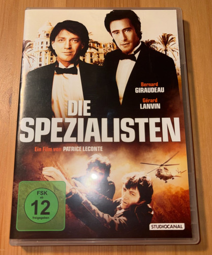 Die spezialisten dvd top - dvd,