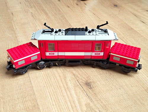 Lego 4551 krokodil lok - lego,