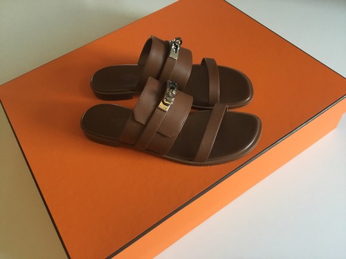 Original hermès sandalen - hermès,