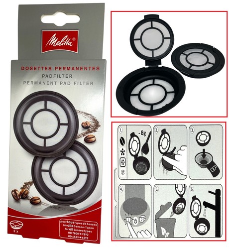 Melitta 180424 permanent - 180424,