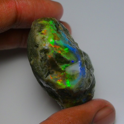 Opal grob 151 ct - opal,
