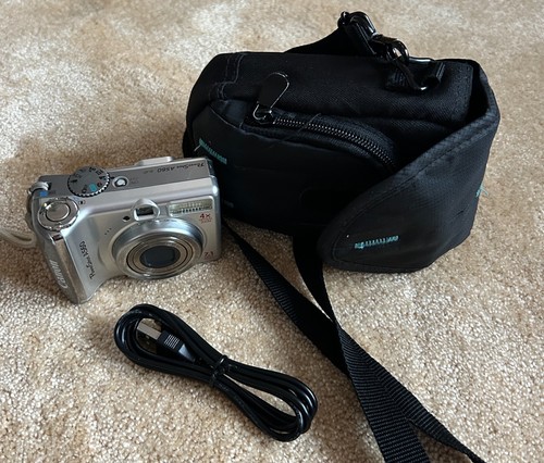 Canon power shot - canon, 560