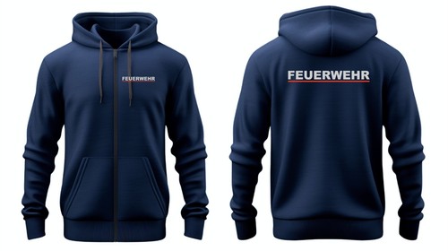 Feuerwehr jogginganzug set - jogginganzug,