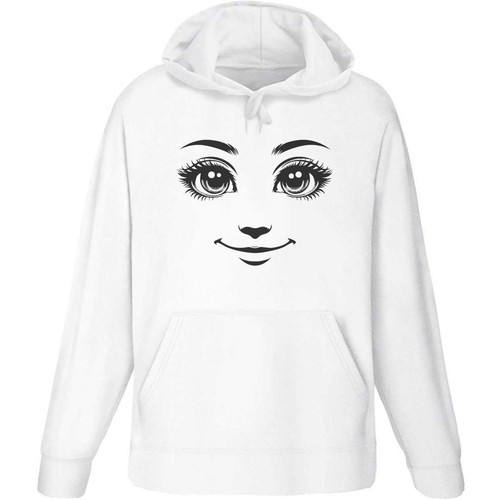 Hoodie kapuzenpullover - /,