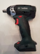 Metabo Akku Schlagschrauber SSW 18 LTX 200, Li-Ion 18V,Ohne Akku/ Ladegerät,Top 