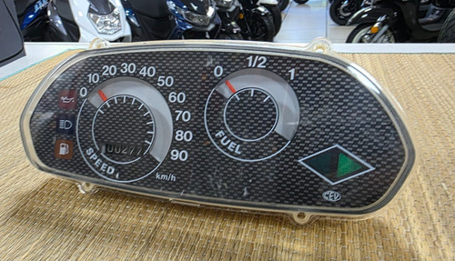 Piaggio tph tachoeinheit - tph, 50