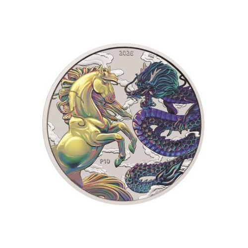 2026 dragon horse opalite - horse,