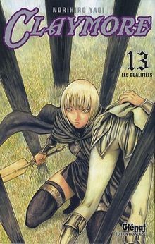 Claymore vol von - claymore, vol.13