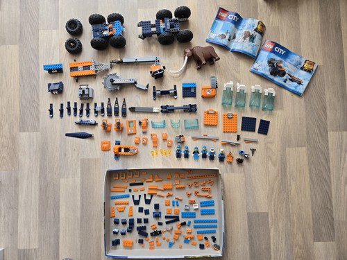 Lego arktis arctic konvolut - arctic,