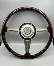 Holz Lenkrad Alfa Romeo Spider
