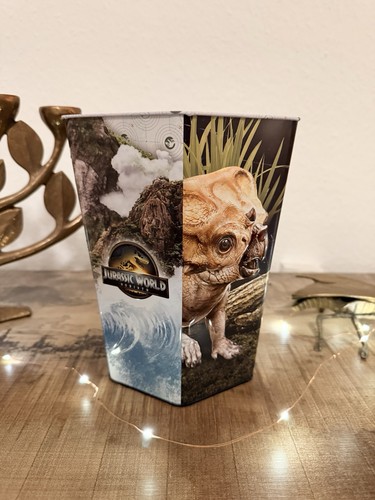 Jurassic world popcorn - popcorn, /