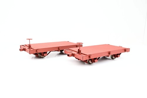 Ams spur am32 - 2, wagen