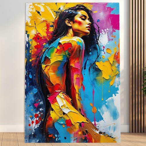 Wandbild abstrakte erotik - ✅, wandbild,